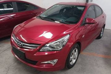 Used Hyundai Verna 2014 1.4L Automatic Smart GLS
