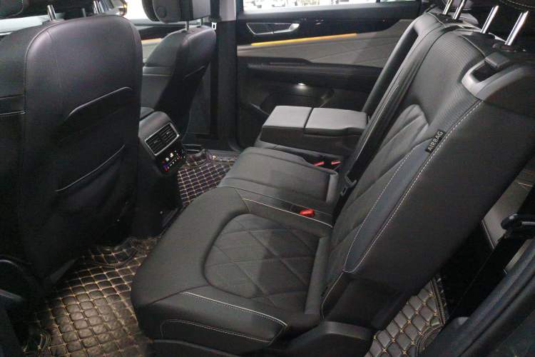 Used Volkswagen Teramont 2024 380TSI All-Wheel-Drive Qingfeng Limited Edition