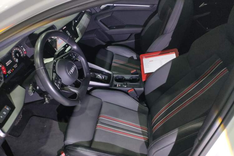 Used Audi A3 2023 Updated Sportback 35 TFSI Stylish Sports Type
