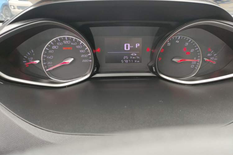 Used Peugeot 4008 2018 350THP Comfort Edition
