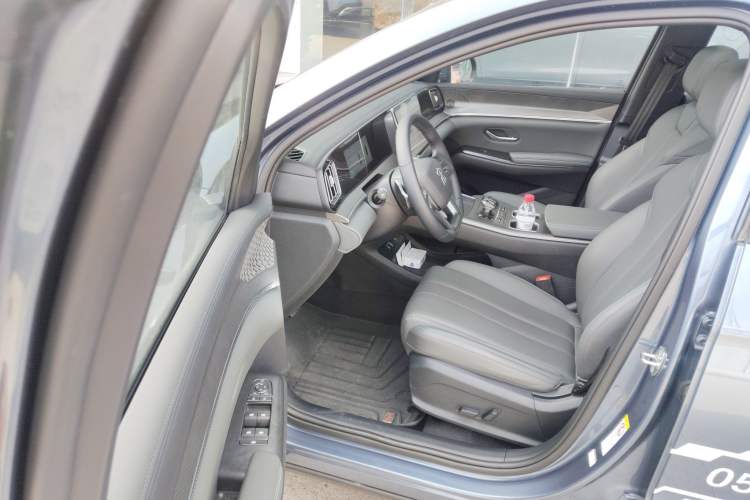 Used BYD Song Pro New Energy 2025 Second-Generation Intelligent Driving Version DM-i 115KM Superior Trim
