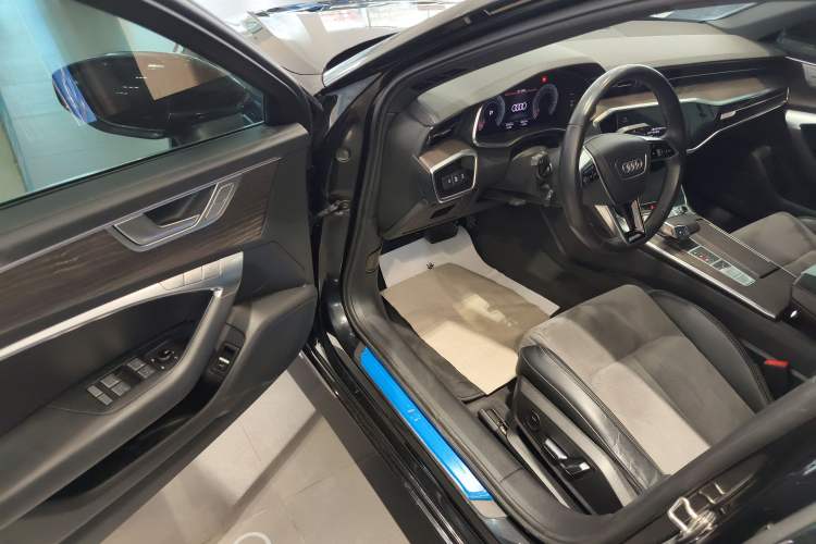 Used Audi A6L 2023 Revised Edition 45 TFSI quattro Prestige Dynamic Version