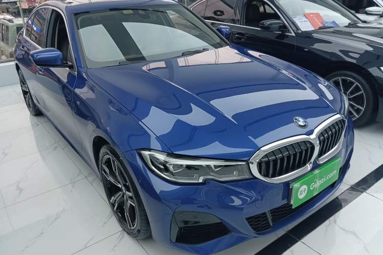 Used BMW 3 Series 2022 325i M Sport Package