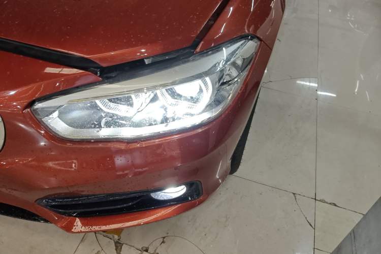 Used BMW 1 Series 2018 118i Sport Design Package
