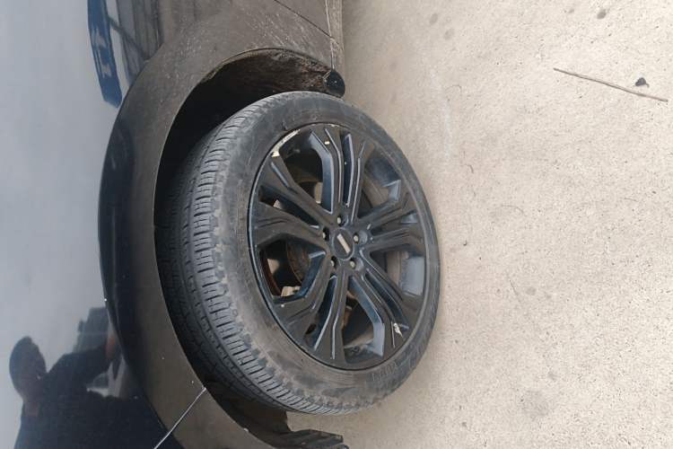 Used Wey VV5 2017 2.0T Flagship Edition
