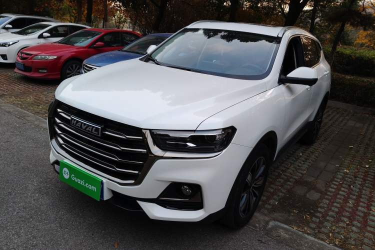 Used Haval H6 2021 National Trend Edition 1.5T Automatic Champion Version