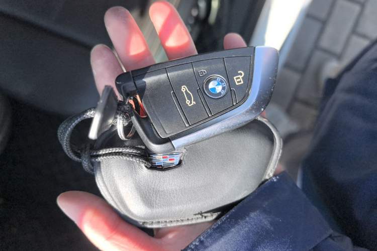 Used BMW X1 2018 xDrive20Li Luxury Edition