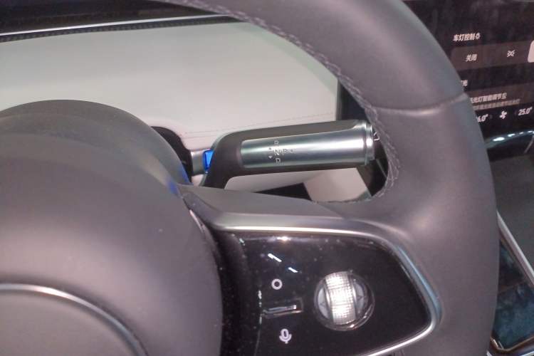 Used Hima Stelato S9 2024 All-Electric Ultra Four-Wheel-Drive Flagship Edition
