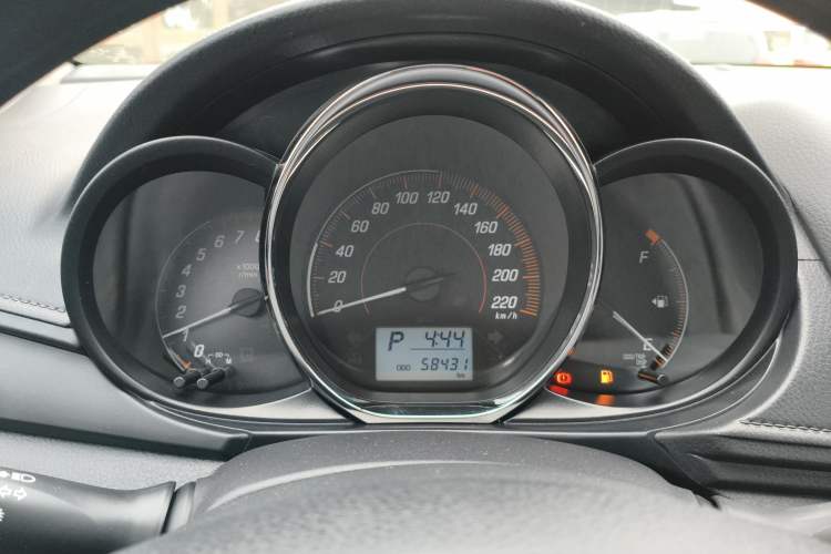 Used Toyota YARiS L 2020 1.5L CVT Leading Edition