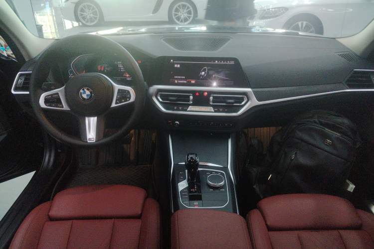 Used BMW 3 Series 2022 325Li M Sport Package