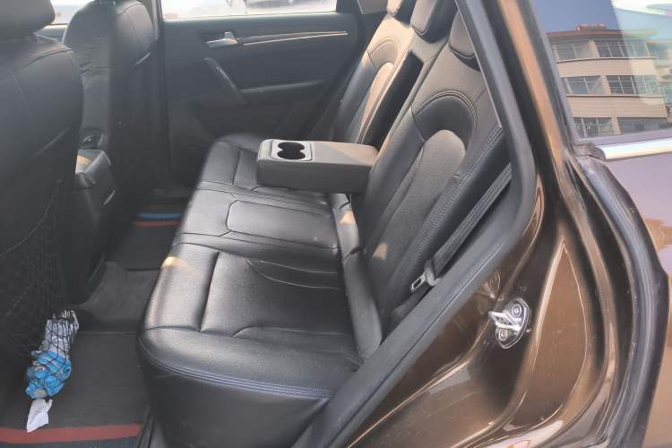 Used Zotye T600 2015 1.5T Manual Luxury Model