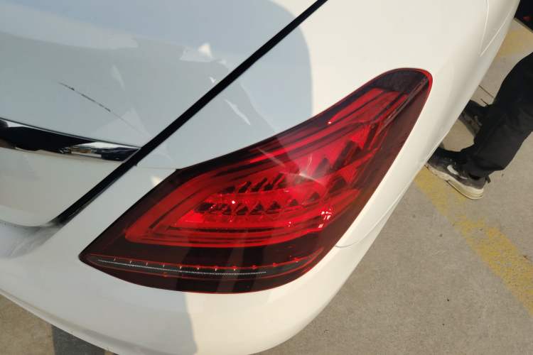 Used Mercedes-Benz C-Class 2019 C 260 L Sport Edition
