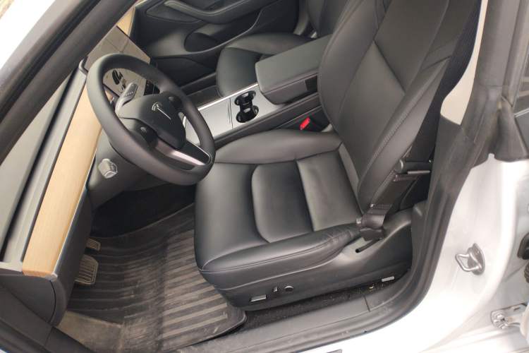 Used Tesla Model 3 2021 Standard Range Rear-Drive Upgraded Version