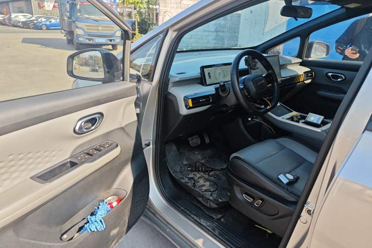 Used AION Y 2022 70 Intelligent Edition Lithium Iron Phosphate