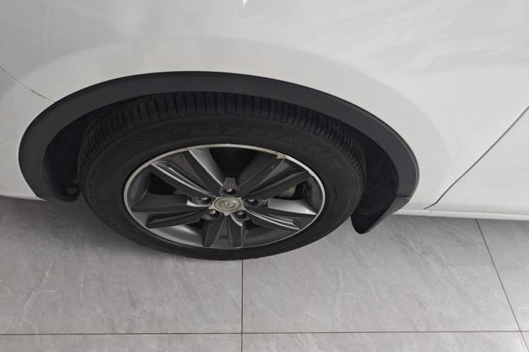 Used Changan Eado 2015 1.6L Automatic Junku Model China IV Standard