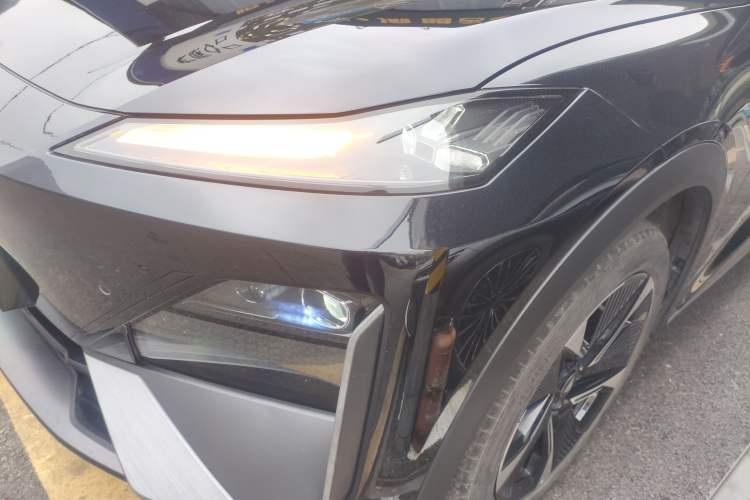 Used Deepal S07 2023 200Max Range-Extended Version
