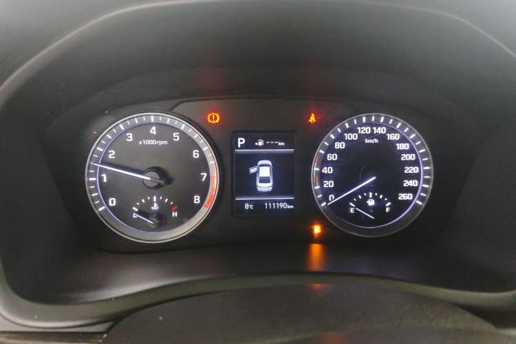 Used Hyundai Sonata 2018 1.6T GLS Smart Model China V Standard
