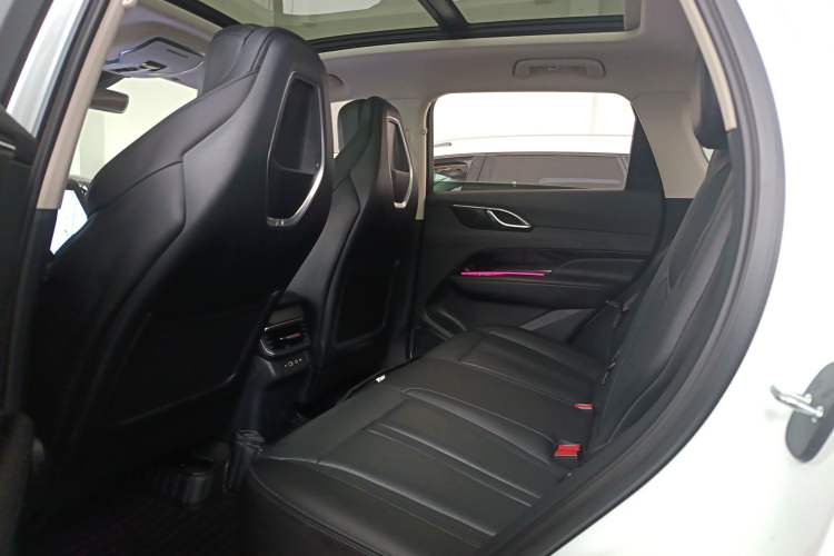 Used Hongqi HS3 2023 2.0T All-Wheel-Drive Youwei Version
