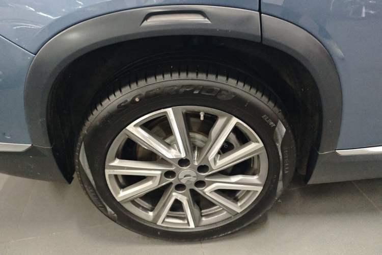 Used Nio ES8 2020 415 km Signature Edition 6-Seater Version
