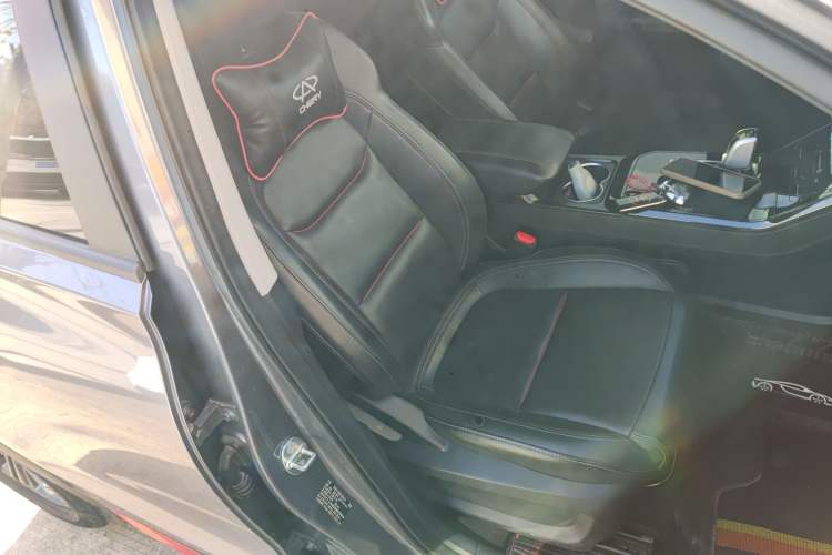 Used Chery Tiggo 7 2022 Super Edition 1.5T CVT Super Warrior