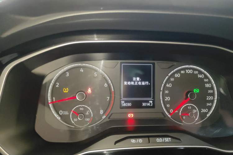 Used Jetta VS7 2021 Black Edition 1.4T Automatic Enjoyment Model
