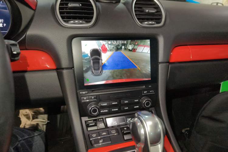 Used Porsche 718 2016 Cayman 2.0T