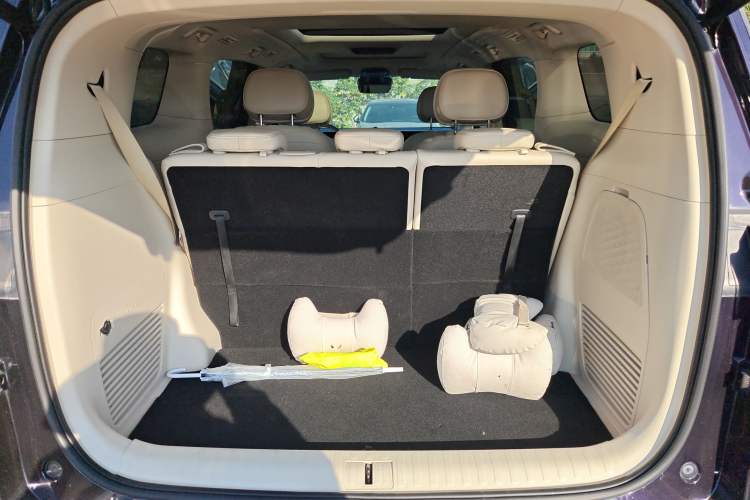 Used VOYAH Dream 2022 Low-Carbon Edition Dream+ Smart Enjoyment Package
