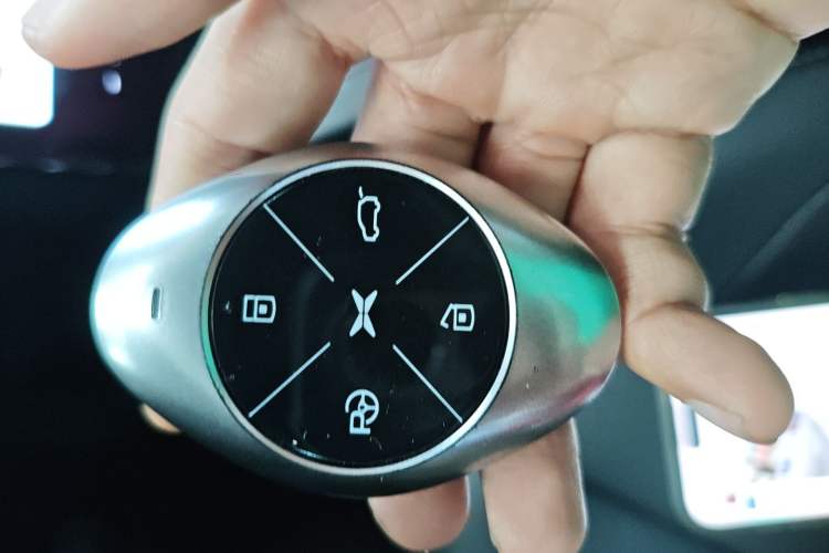 Used XPeng G3 2020 520i Luxury Edition
