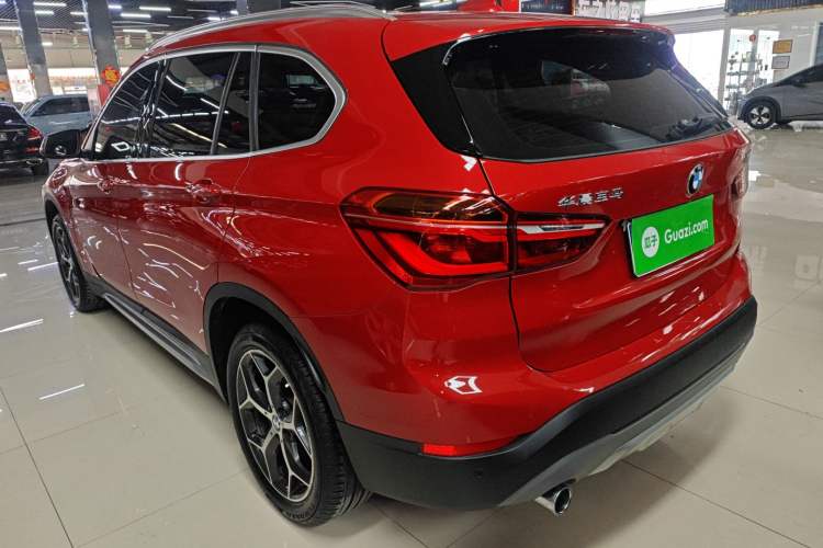 Used BMW X1 2018 sDrive18Li Luxury Model
