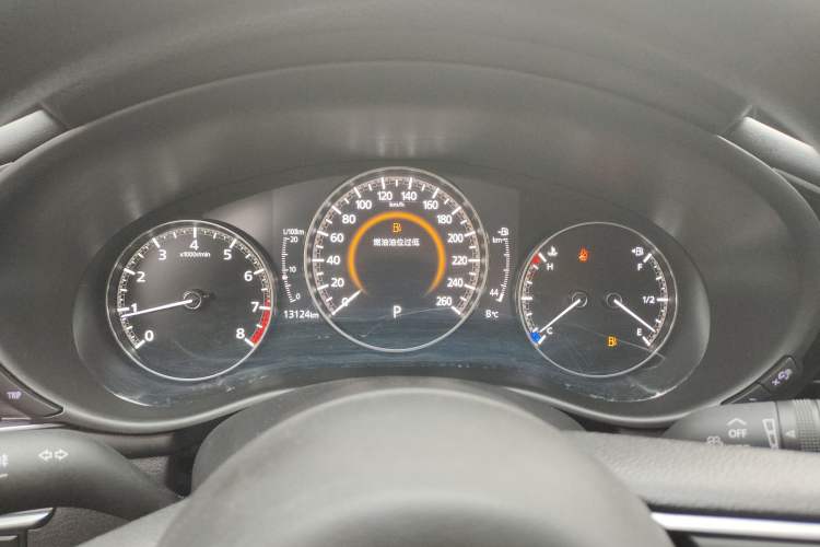 Used Mazda Mazda 3 Axela 2022 2.0L Automatic Zhiqing Edition