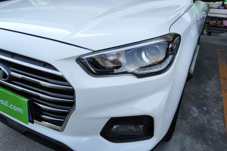 Used Hyundai ix35 2019 2.0L Automatic 2WD Zhiyong·Changxiang Edition China VI Standard
