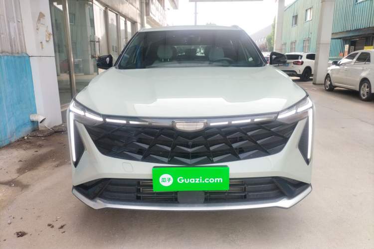 Used Geely Auto Emgrand X7 Sport 2023 Boyue COOL 1.5TD ZhiZun Edition
