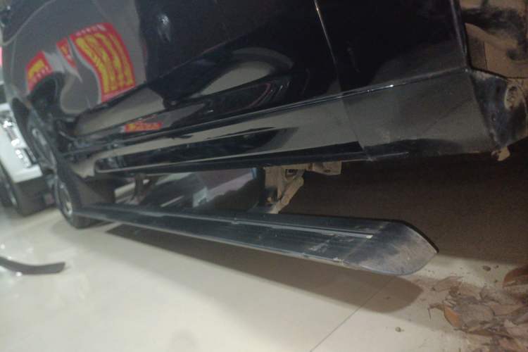 Used Wey VV7 2017 2.0T Ultra-Luxury Version
