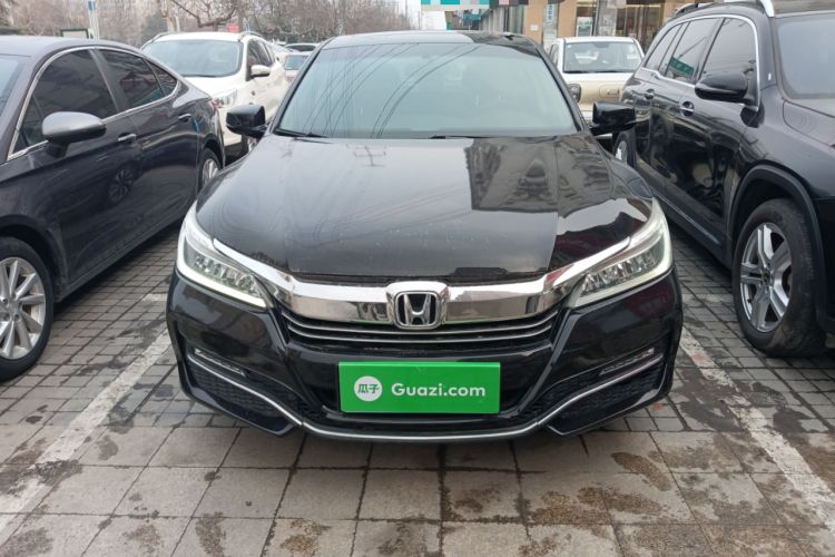 Used Honda Accord 2016 Hybrid 2.0L Sharp Edition

