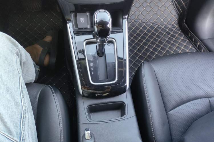 Used Nissan Sylphy 2016 1.6 XL CVT Deluxe Edition
