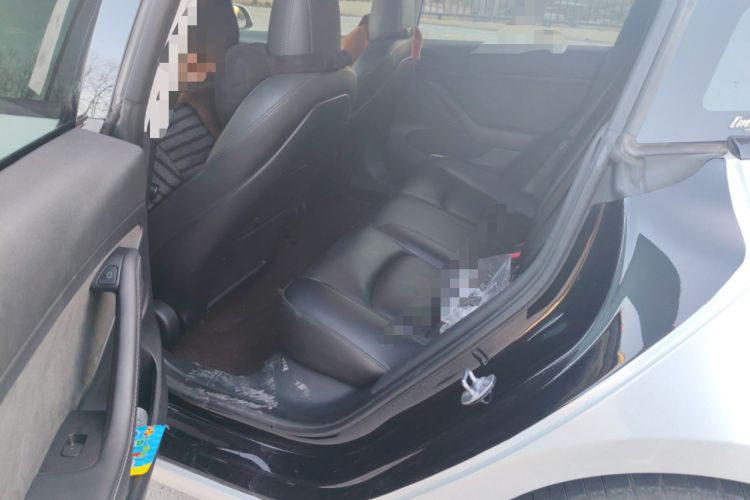 Used Tesla Model 3 2022 Rear-Wheel-Drive Version