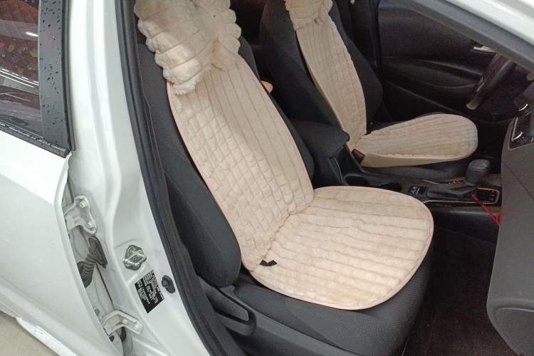 Used Toyota Levin 2021 185T CVT Luxury Edition