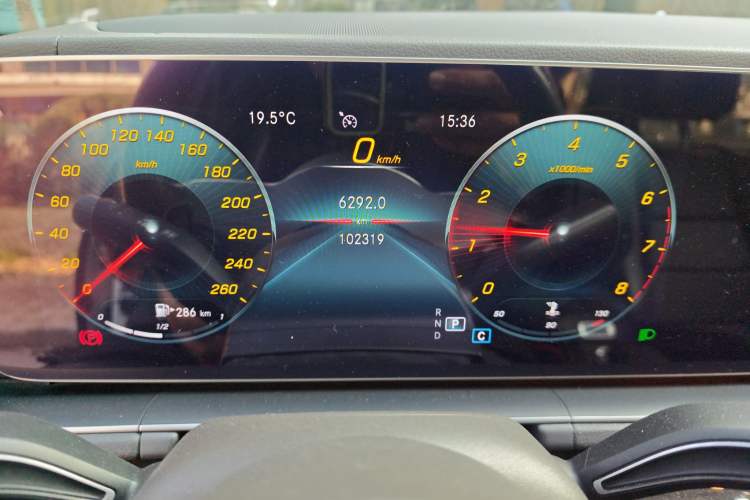 Used Mercedes-Benz GLE 2020 GLE 350 4MATIC Fashion Model