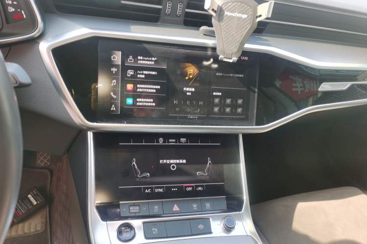 Used Audi A7L 2022 45 TFSI S-line Dream-Building Edition