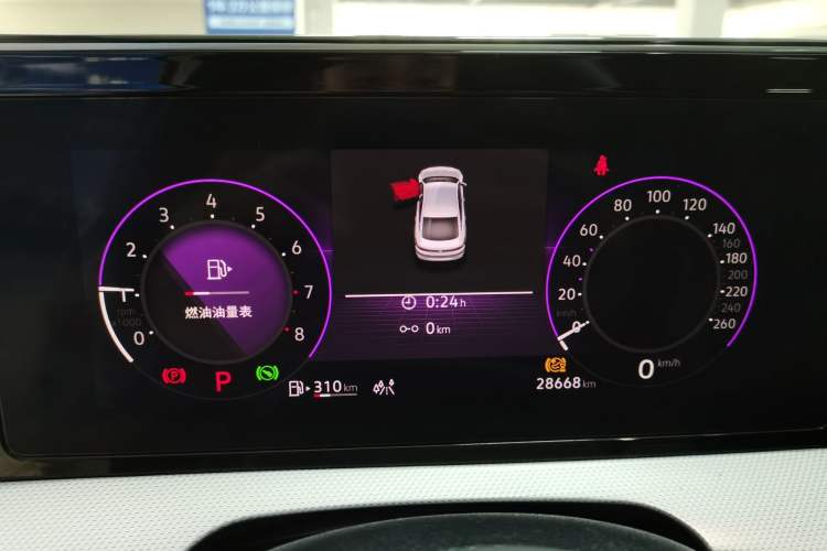 Used Volkswagen Lamando 2023 Lavida L 280TSI DSG Cool & Spicy Edition
