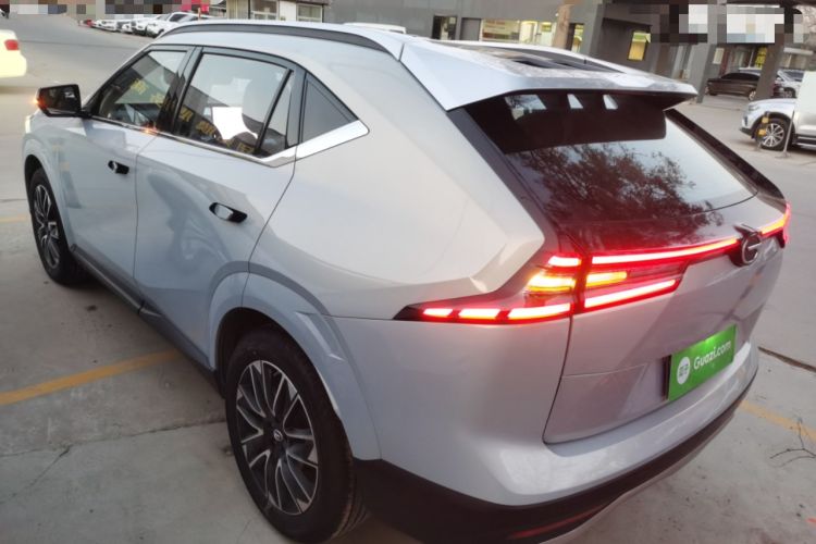 Used GAC Trumpchi GS4 2024 MAX 1.5T Flagship Edition