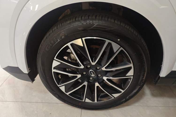 Used GAC Trumpchi GS4 2024 MAX 1.5T Flagship Edition
