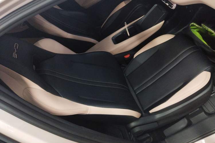 Used BYD Seagull 2024 Honor Edition 305km Dynamic Version
