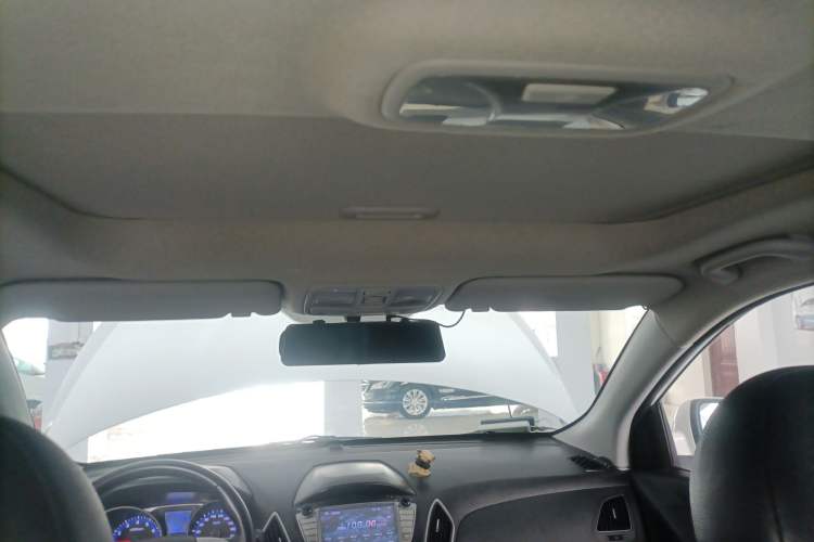 Used Hyundai ix35 2015 2.0L Automatic 2WD Smart Type China IV
