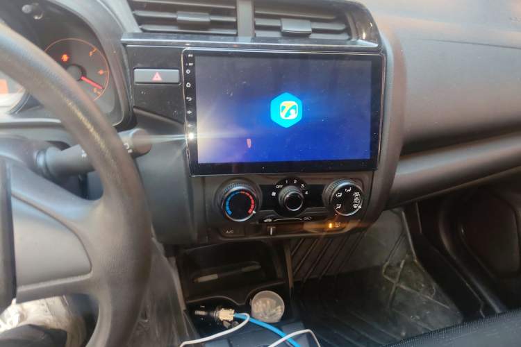 Used Honda Fit 2018 1.5L Manual Comfort Edition
