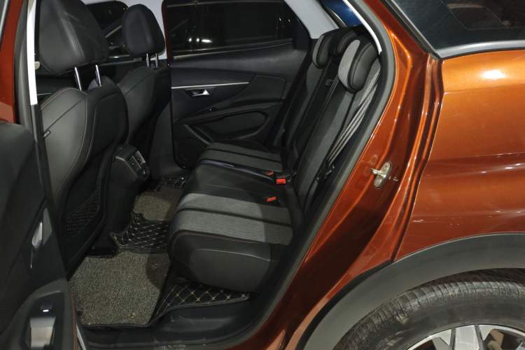 Used Peugeot 4008 2017 380THP Elite Edition