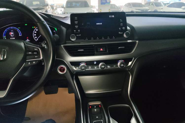Used Honda Accord 2018 Rui Hybrid 2.0L Rui Ling Edition China VI
