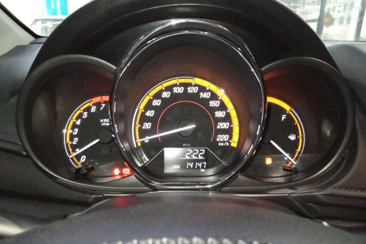 Used Toyota YARiS L 2022 X-Trail 1.5L CVT Leading PLUS Edition
