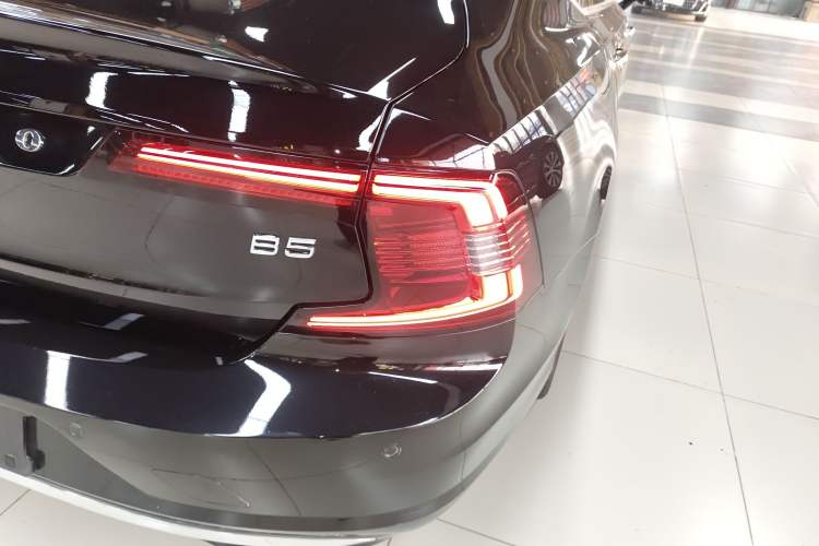 Used Volvo S90 2023 B5 Zhiyuan Luxury Edition

