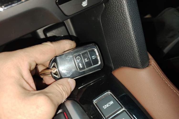 Used Honda UR-V 2020 370TURBO Four-Wheel Drive Premium Edition
